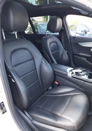 Mercedes-Benz Klasa C cena 59900 przebieg: 216971, rok produkcji 2014 z Wągrowiec małe 529